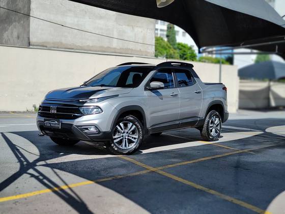 FIAT TORO 1.3 TURBO 270 FLEX FREEDOM AT6